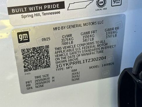 New 2026 Cadillac Lyriq Premium Luxury image 28