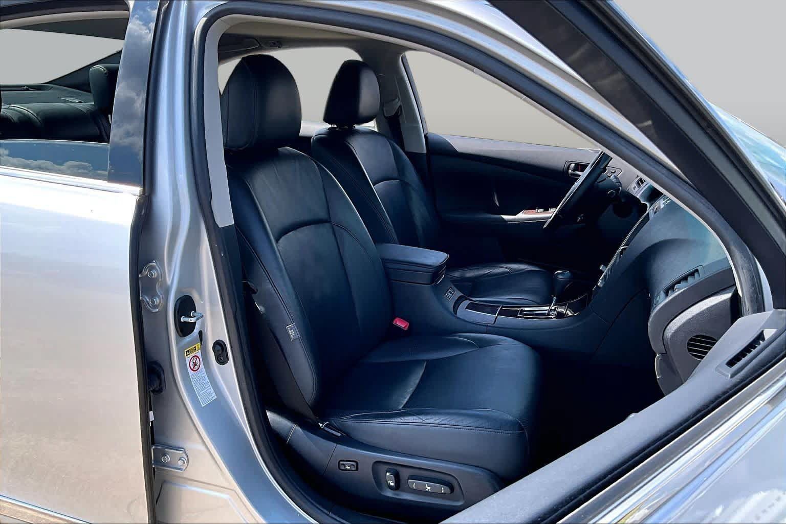Used 2012 Lexus ES 350 FWD image 8