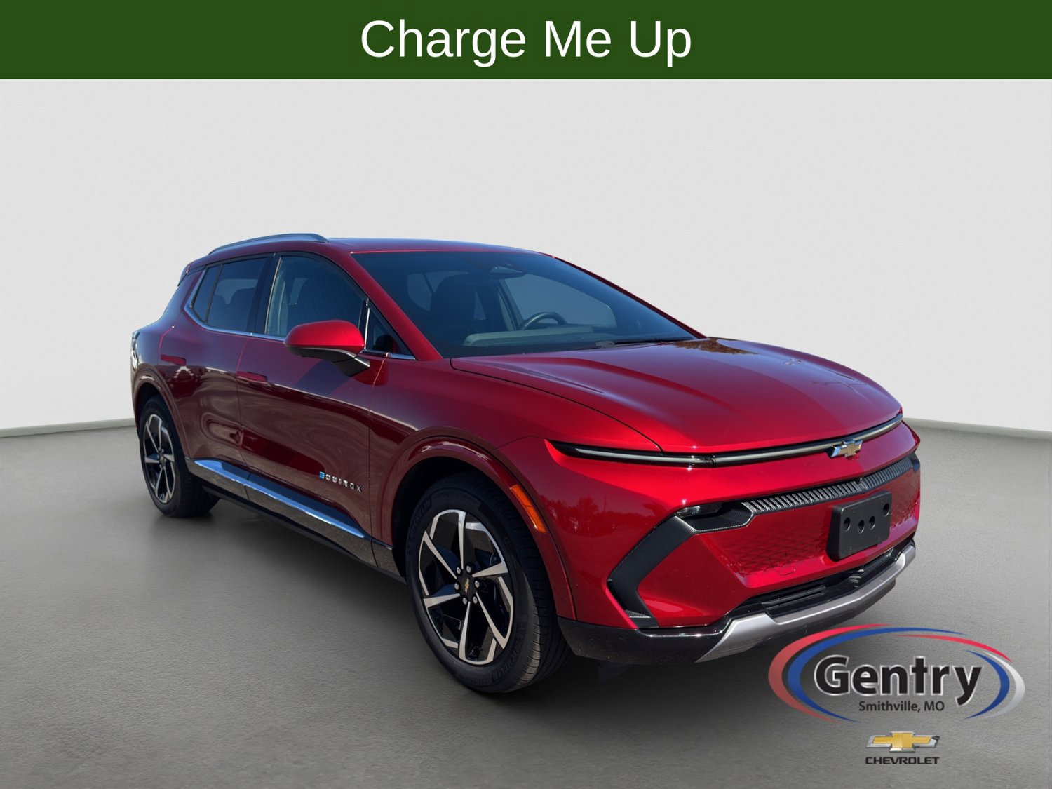 Certified 2024 Chevrolet Equinox EV LT FWD image 8