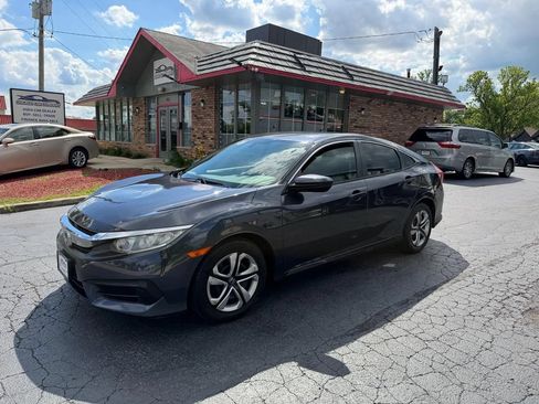 Used 2018 Honda Civic LX image 6