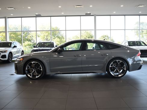 New 2026 Audi RS 7 Performance image 7