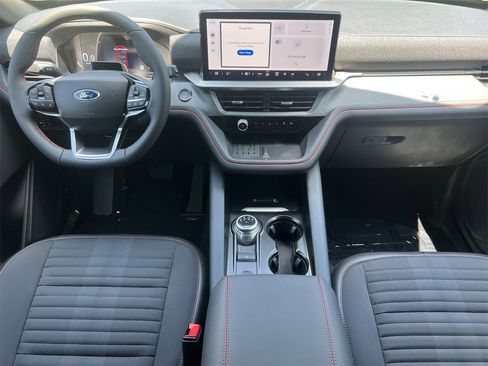 New 2025 Ford Explorer ST-Line w/ Premium Package image 3