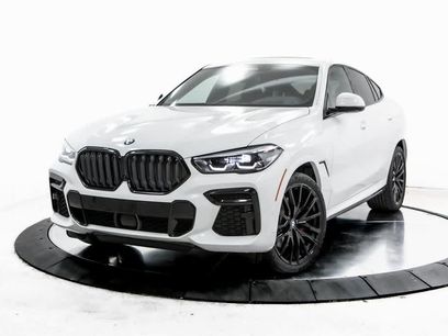Used 2023 BMW X6 xDrive40i w/ M Sport Package