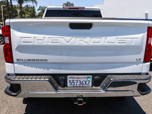 Used 2020 Chevrolet Silverado 1500 LT w/ All-Star Edition RWD image 16