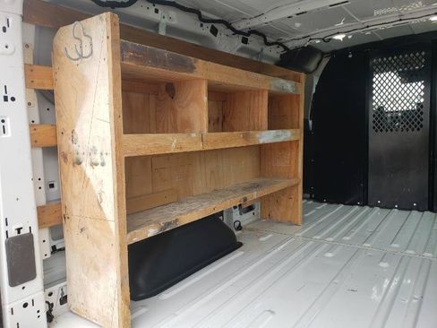 Used 2023 Ford Transit 250 Low Roof w/ Exterior Upgrade Package RWD image 11