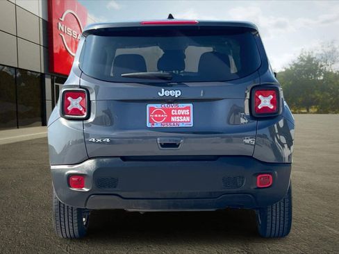 Used 2023 Jeep Renegade Latitude image 8