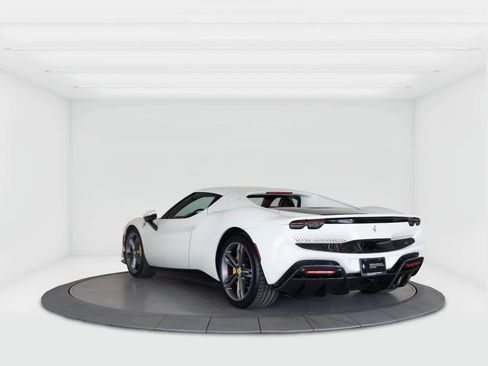 Used 2025 Ferrari 296 GTB image 3