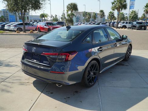 New 2026 Honda Civic Sport image 5