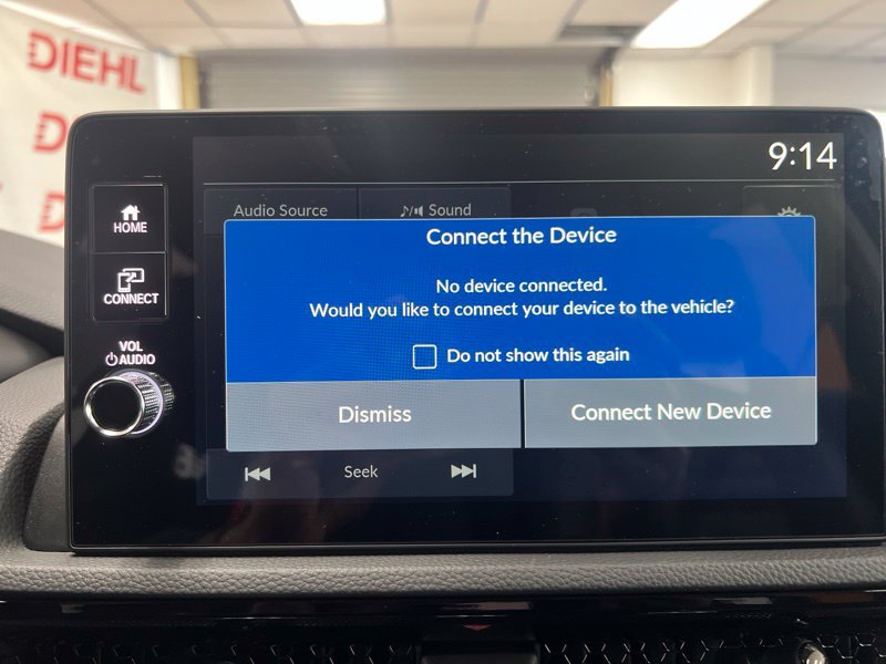 New 2027 Honda CR-V EX-L image 25