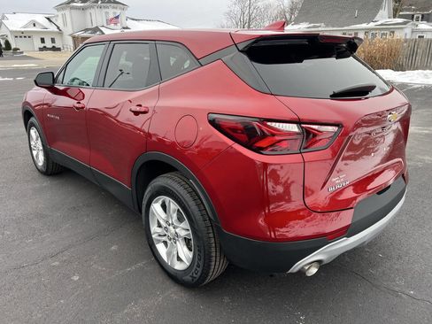 Used 2021 Chevrolet Blazer LT image 4