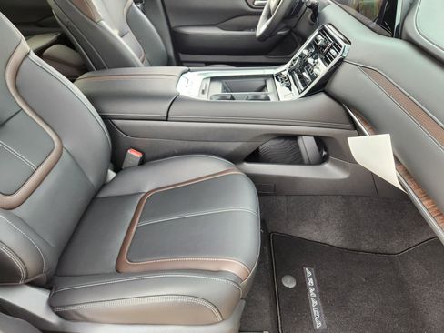 New 2026 Nissan Armada SL image 14