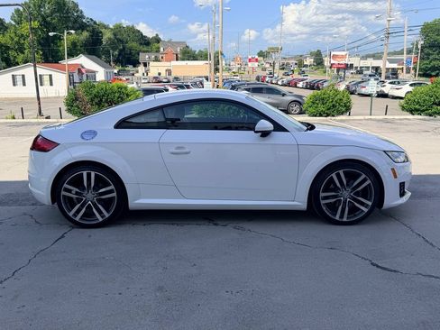 Used 2016 Audi TT 2.0T w/ Technology Package AWD/4WD image 7