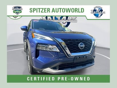 Used 2023 Nissan Rogue SV