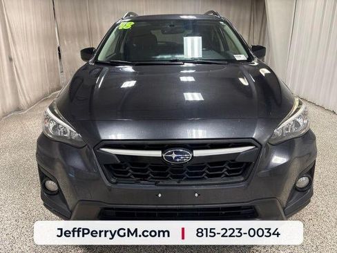 Used 2018 Subaru Crosstrek 2.0i Premium AWD/4WD image 7