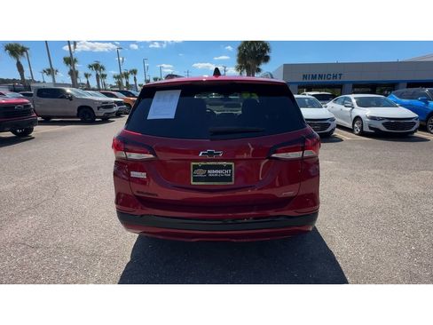 Used 2024 Chevrolet Equinox RS FWD image 3