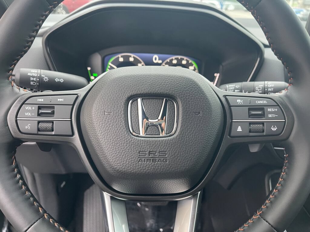 New 2027 Honda CR-V Sport-L image 14
