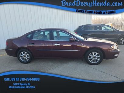 Used 2007 Buick LaCrosse CXL w/ Driver Confidence Package