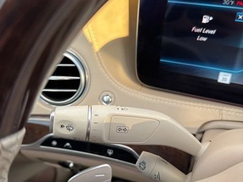 Used 2019 Mercedes-Benz S 450 S 450 4D Sedan image 44