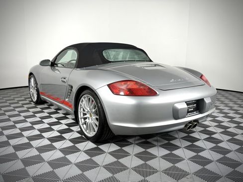 Used 2008 Porsche Boxster RS 60 Spyder image 3