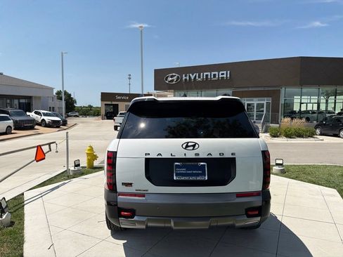 Certified 2026 Hyundai Palisade XRT Pro AWD/4WD image 7