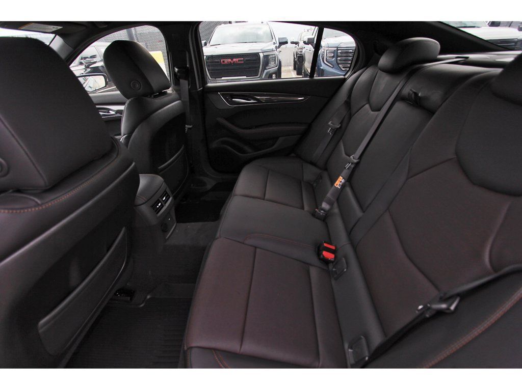 New 2026 Cadillac CT5 Sport RWD image 7