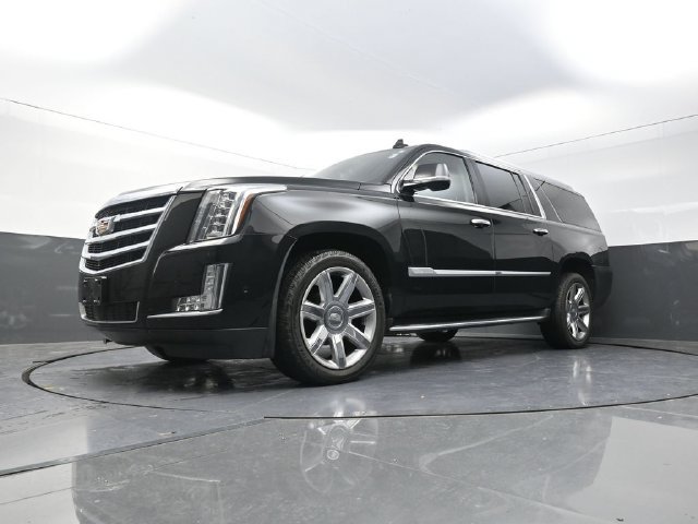 Used 2020 Cadillac Escalade ESV Premium Luxury AWD/4WD image 34