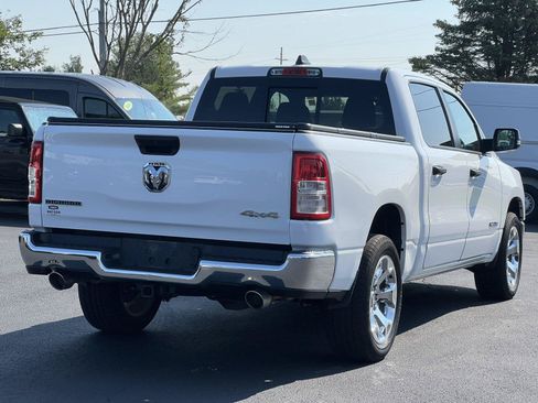 Used 2023 RAM 1500 Big Horn AWD/4WD image 50