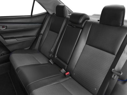 Used 2017 Toyota Corolla LE w/ Body Protection Package FWD image 14