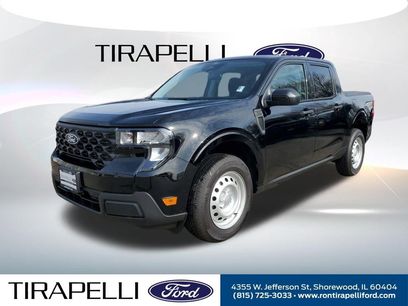 New 2026 Ford Maverick XL