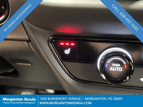 New 2027 Honda HR-V Sport image 21