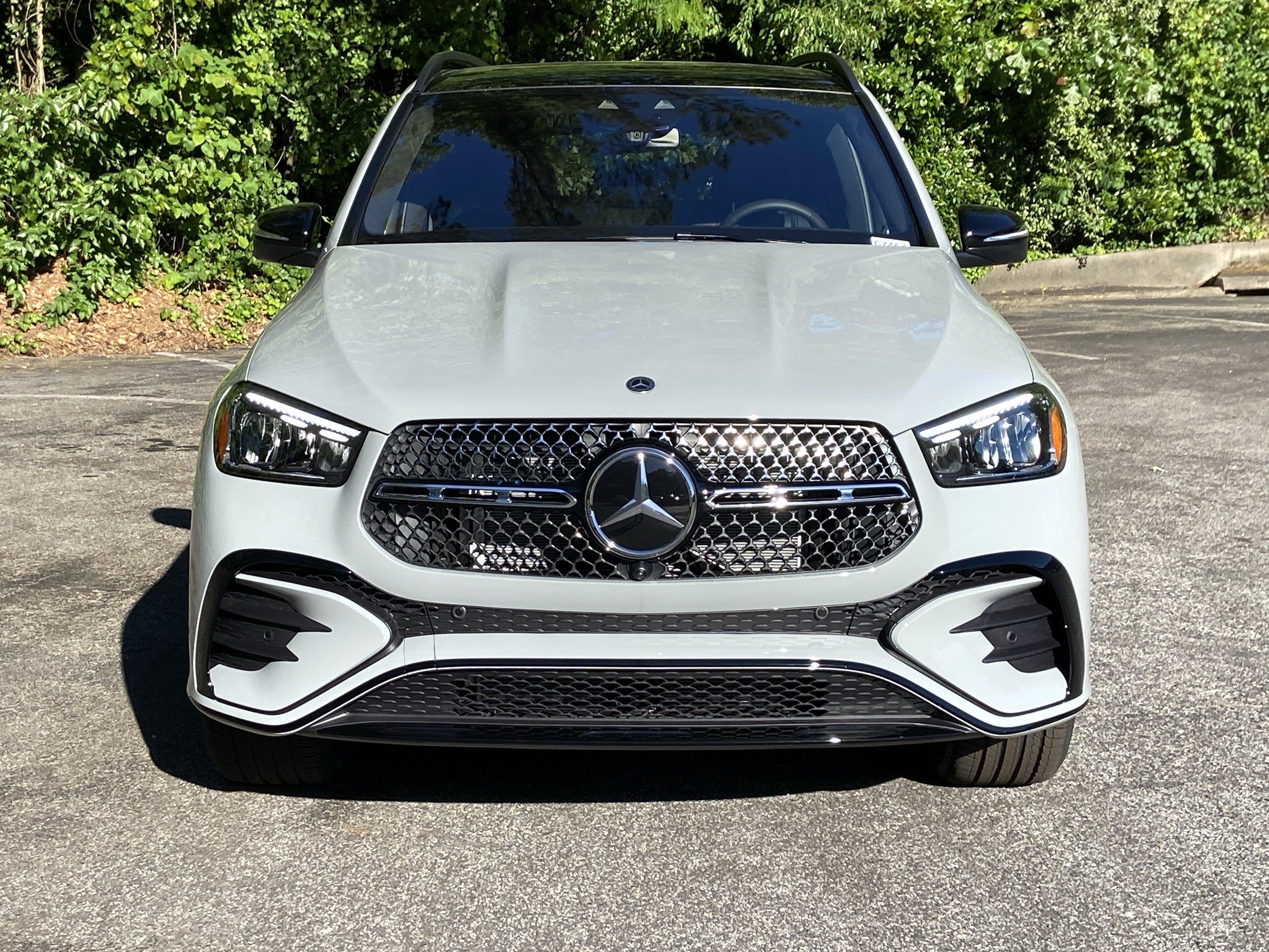 New 2026 Mercedes-Benz GLE 450 4MATIC image 3