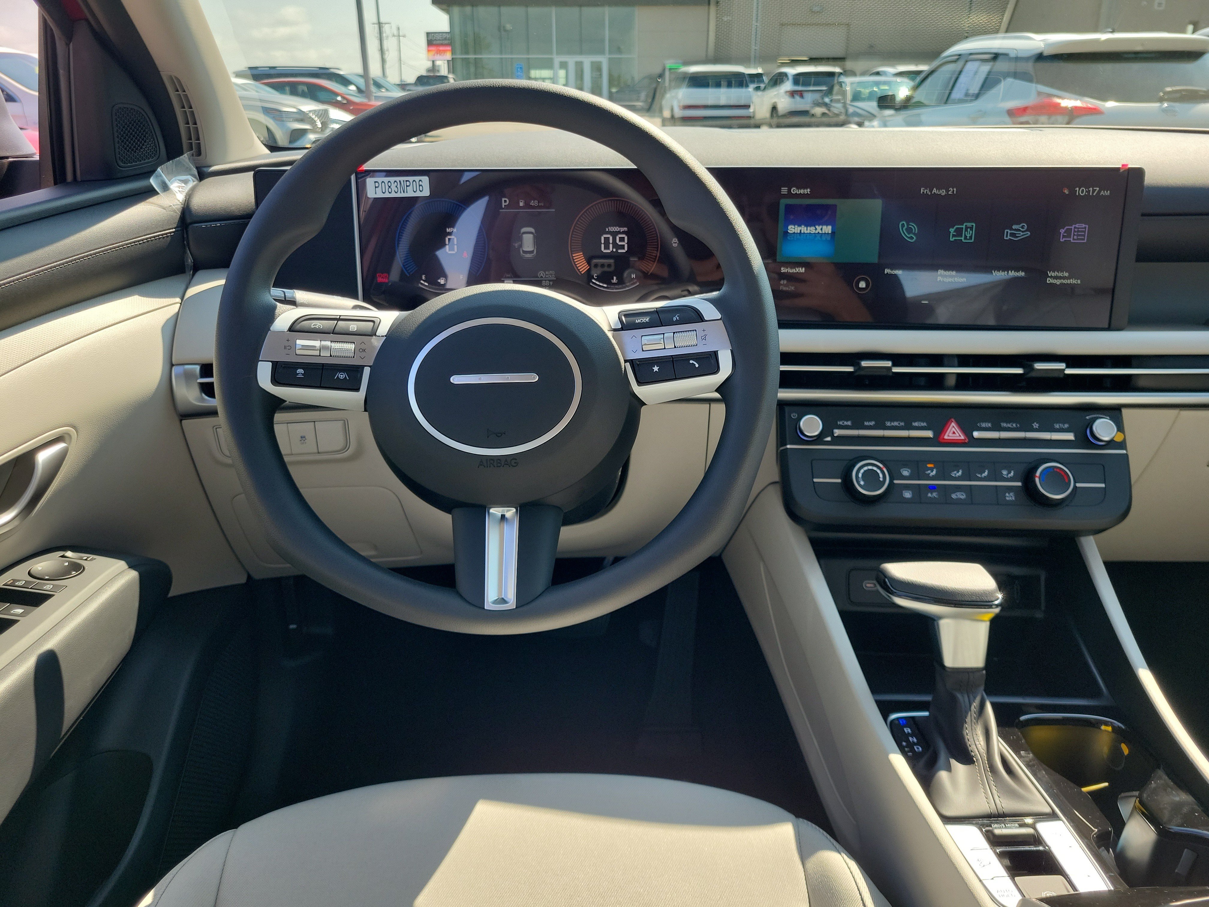 New 2026 Hyundai Tucson SE FWD image 10