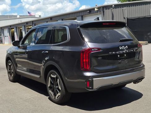 Used 2025 Kia Telluride S FWD image 5