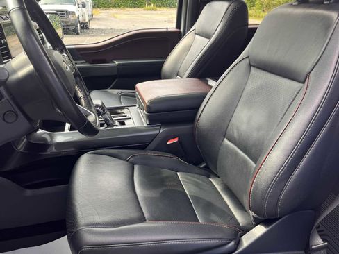 Used 2022 Ford F150 Lariat w/ Equipment Group 502A High image 11