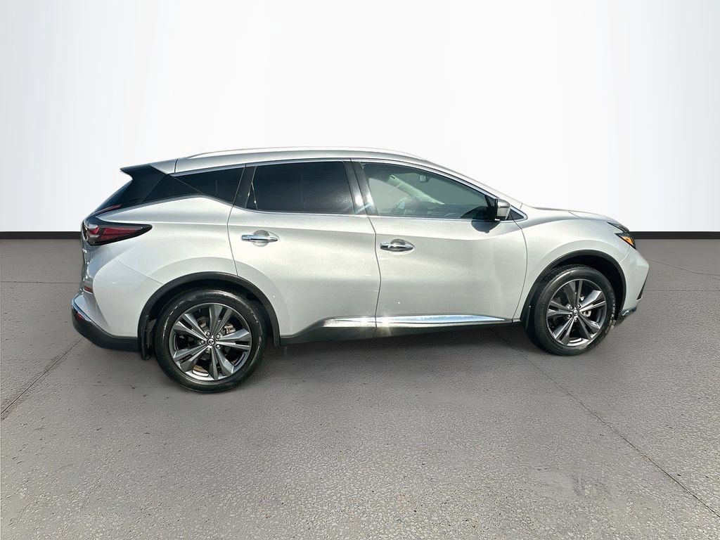 Used 2020 Nissan Murano Platinum FWD image 8