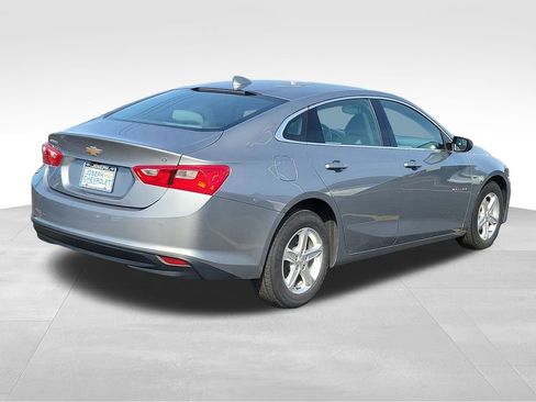 Used 2024 Chevrolet Malibu LT FWD image 4