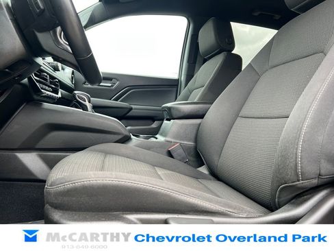 Used 2024 Chevrolet Colorado LT w/ LT Convenience Package AWD/4WD image 9
