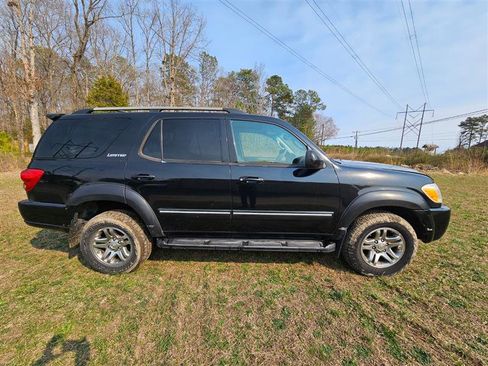 Used 2005 Toyota Sequoia Limited image 8