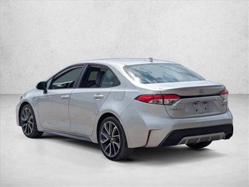 Used 2020 Toyota Corolla SE FWD image 7