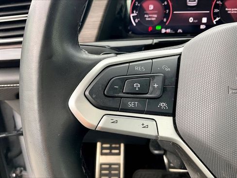 Used 2024 Volkswagen Atlas SEL Premium R-Line AWD/4WD image 23