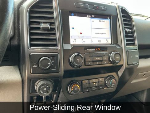 Used 2019 Ford F150 XLT w/ Equipment Group 302A Luxury AWD/4WD image 33