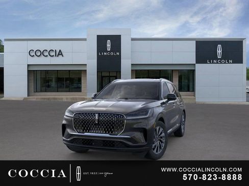 New 2026 Lincoln Aviator AWD image 2