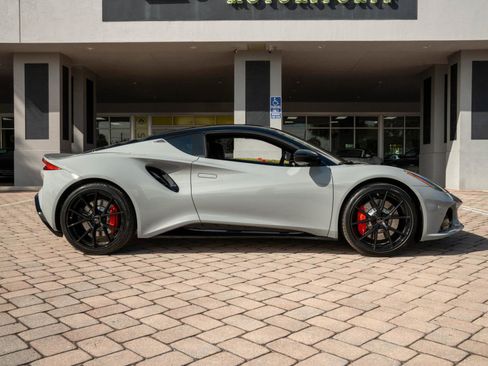 New 2026 Lotus Emira image 13