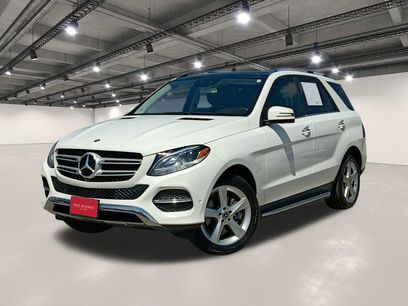 Used 2017 Mercedes-Benz GLE 350 4MATIC