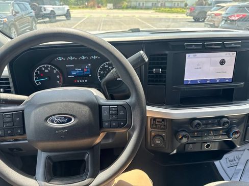 Used 2024 Ford F350 XL w/ STX Appearance Package AWD/4WD image 3