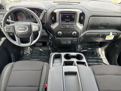 New 2026 GMC Sierra 1500 Pro w/ Pro Value Package RWD image 7
