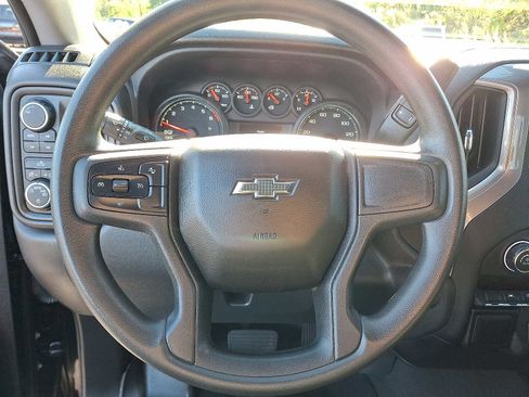 Used 2023 Chevrolet Silverado 1500 Custom Trail Boss image 20