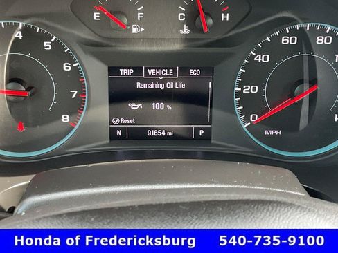 Used 2022 Chevrolet Malibu LS FWD image 22