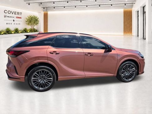 Used 2023 Lexus RX 500h F Sport w/ Cold Area Package AWD/4WD image 13