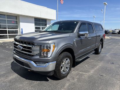 Certified 2021 Ford F150 Lariat